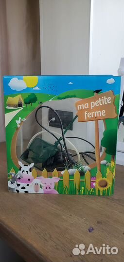 Аквариум, 3 л