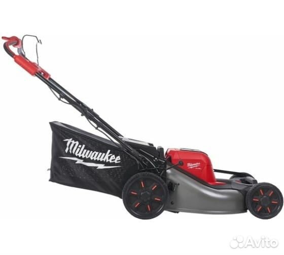 Самоходная газонокосилка Milwaukee M18 F2LM53-122