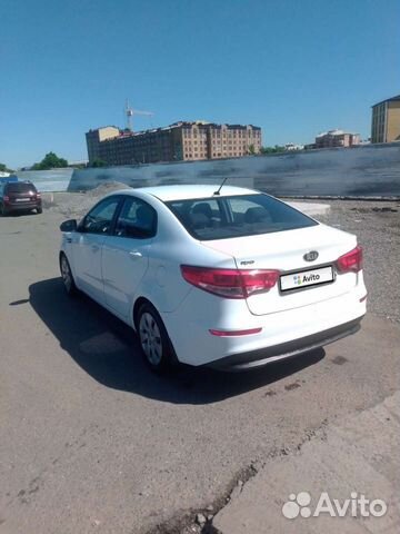 Kia Rio 1.6 AT, 2015, 314 000 км