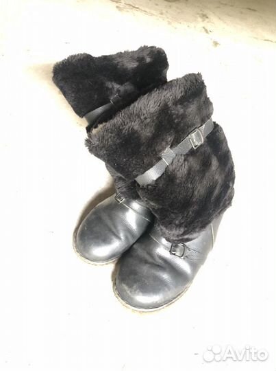 Унты мужские зимние 42 размер