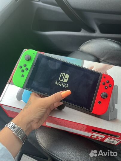 Nintendo switch