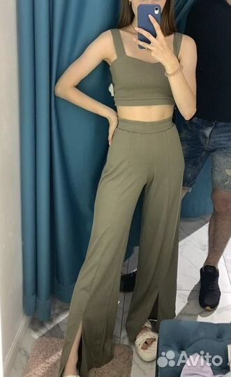 Летний женский костюм