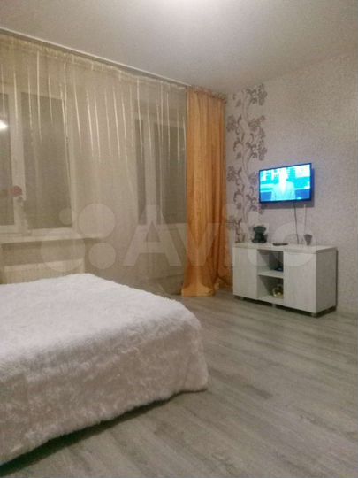 1-к. квартира, 38 м², 12/16 эт.