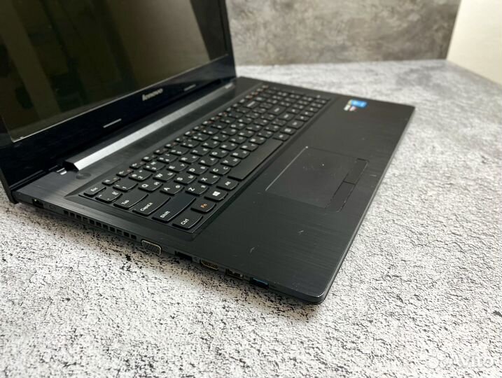 Мощный ноутбук Lenovo intel core i5