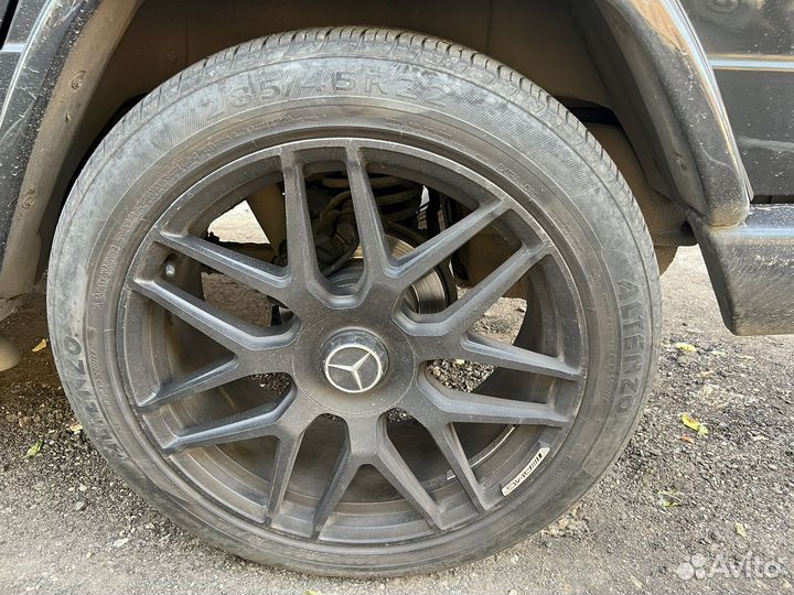 Kinforest KF-550 285/45 R22