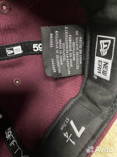 Бейсболка New Era 39 thirty оригинал