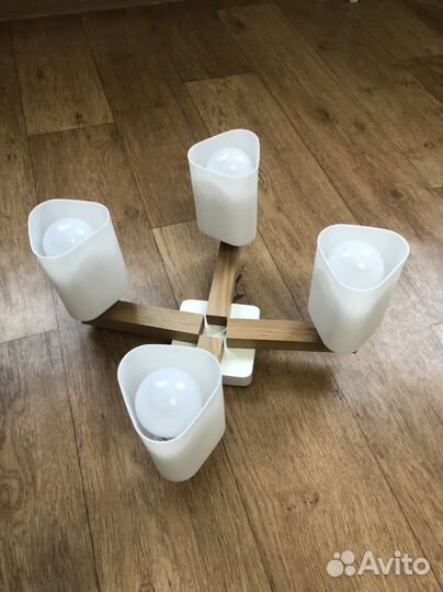 Люстра потолочная