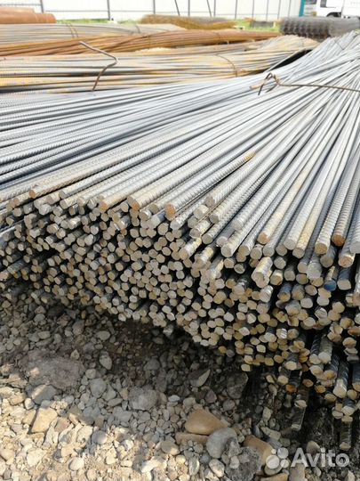 Арматура ГОСТ Ф10 А500