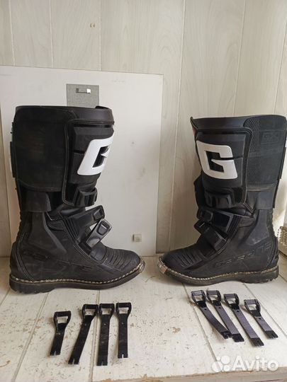 Мотоботы Gaerne GX-1 Enduro