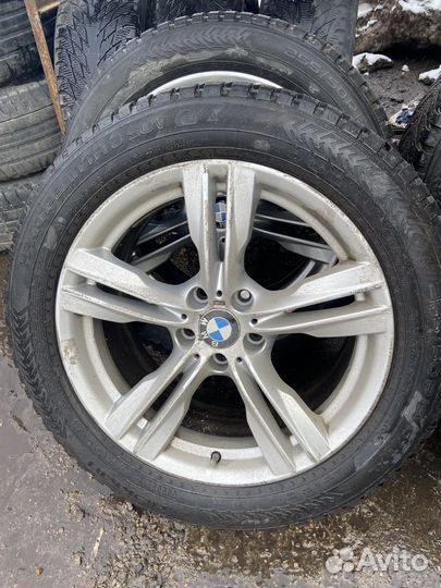 Колеса на BMW x5 F15