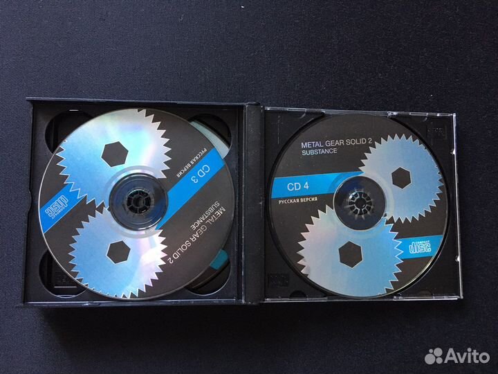 Metal gear solid 2 pc