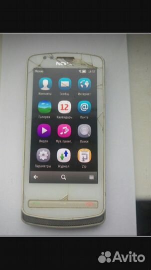 Телефон nokia 700
