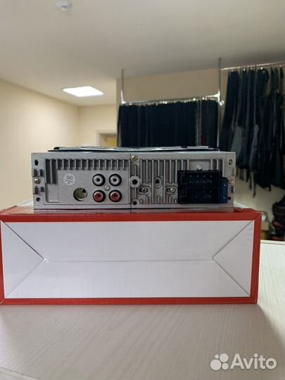 Магнитола 1din DHD pioneer 7056. Автомагнитола э