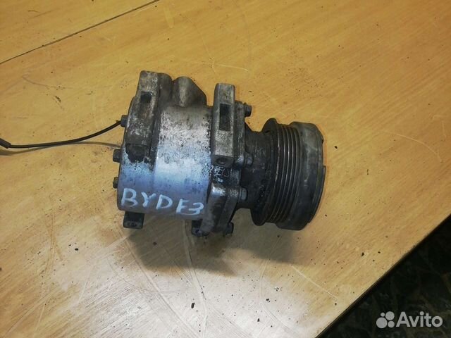Компрессор кондиционера byd f3