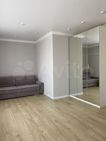 2-к. квартира, 43,8 м², 2/3 эт.