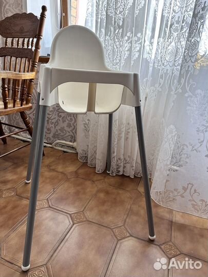 Стульчик для кормления IKEA