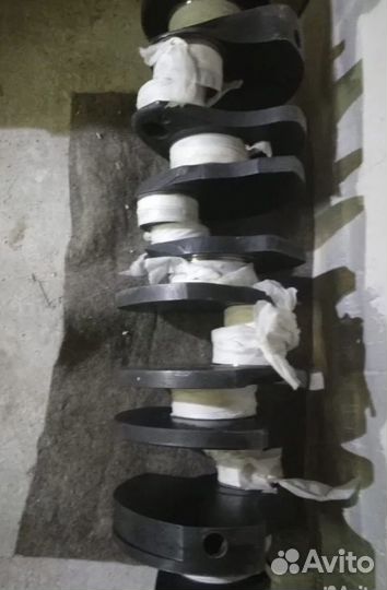 Коленчатый вал CAT 3408