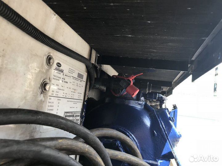 Рефконтейнер carrier 2004 г. 40 Ф sebu 698854-2