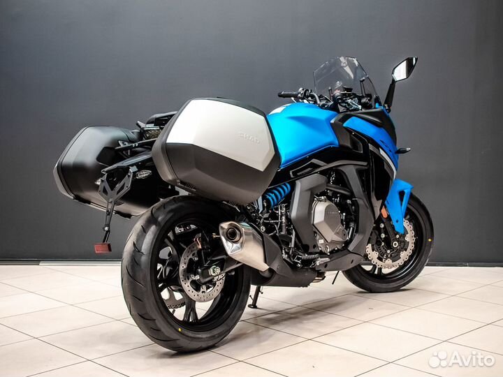 Мотоцикл Cfmoto 400GT (ABS)