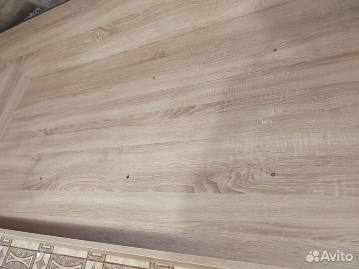 Двухярусная кровать бу