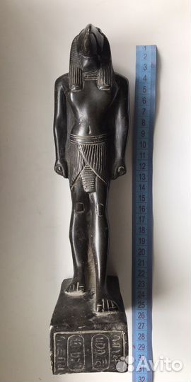 Египетская статуэтка