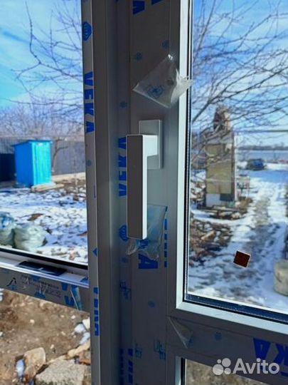 Пластиковое окно