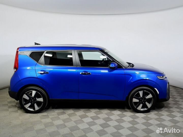 Kia Soul 2.0 AT, 2019, 53 000 км