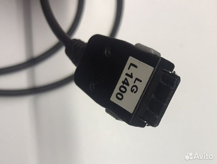 USB-кабель для LG C2100 и других моделей