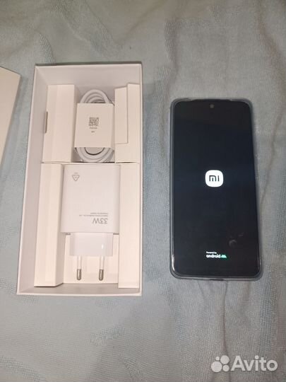 Телефон Xiaomi redmi note 12s