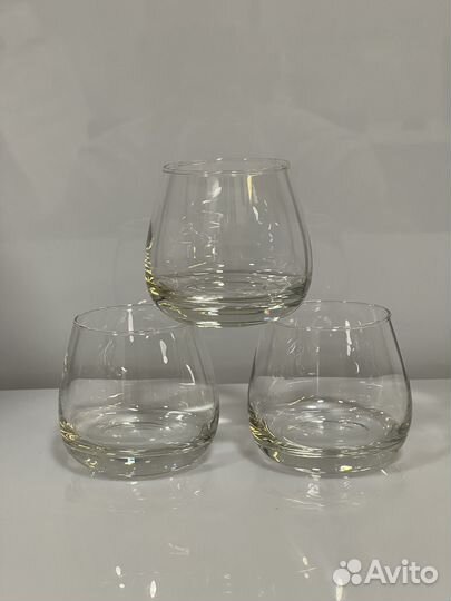 Аренда бокалов посуды