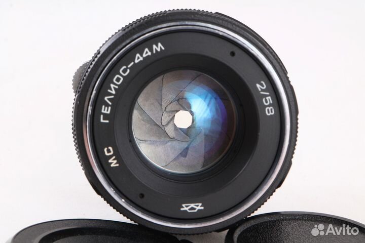 Редкий мс Гелиос-44М 58 mm f/ 2 Резьба М42