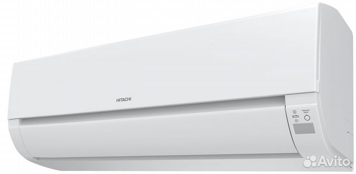 Кондиционер сплит Hitachi X-Comfort RAK-25REF / RA