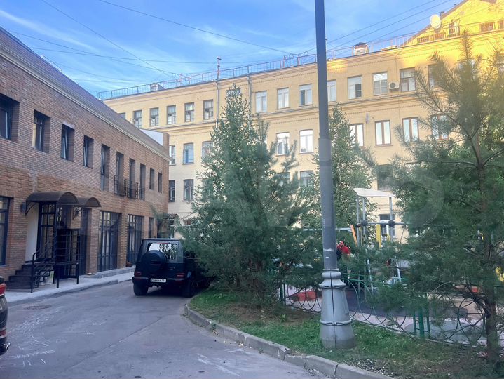 Квартира-студия, 10 м², 4/4 эт.