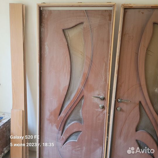 Продаю межкомнатные двери