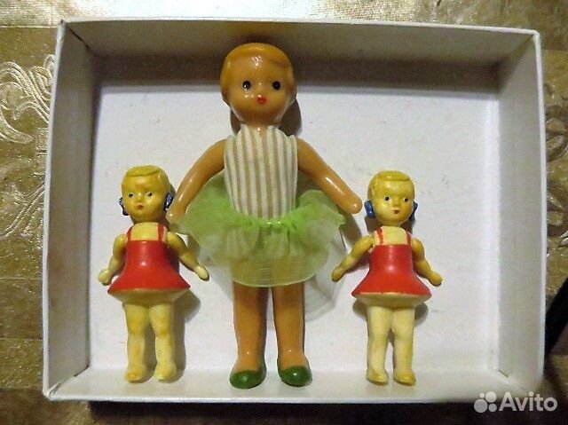 Игрушки СССР