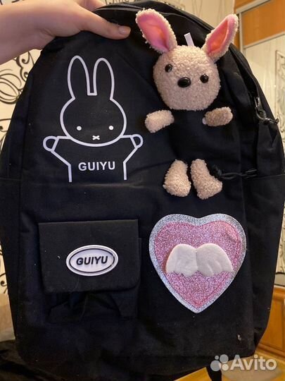 Рюкзак для девочки