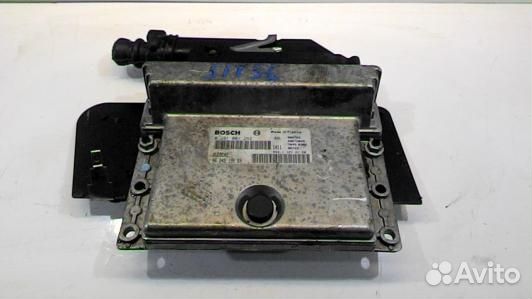 Блок управления двс citroen xantia 2 (51T56PC01)