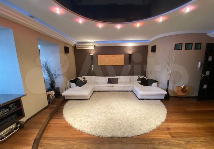 5-к. квартира, 240 м², 2/13 эт.