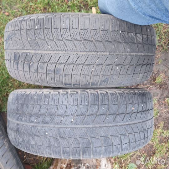 Michelin Agilis CrossClimate 205/55 R16