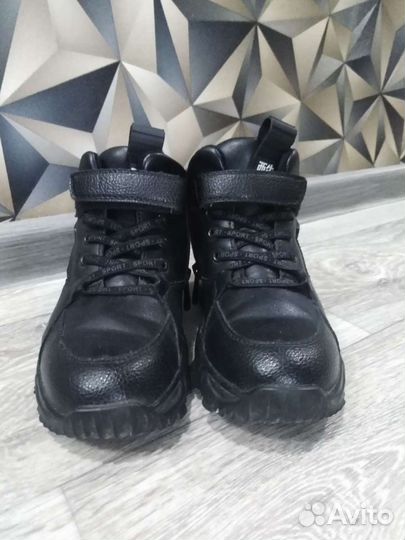 Ботинки детские