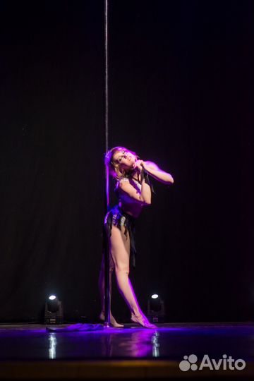 Pole dance, Pole sport, Pole Exotic