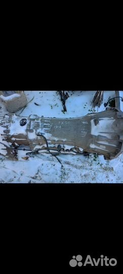 АКПП infiniti FX 50