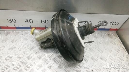 Вакуумный усилитель тормозов chrysler voyager 4 (B