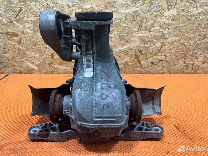 Редуктор задний Audi A6 C6 4F ccea 2010