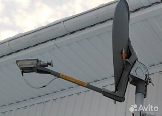 Комплект спутникового оборудования Hughes интернет