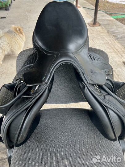 Конкурное седло престиж версаль