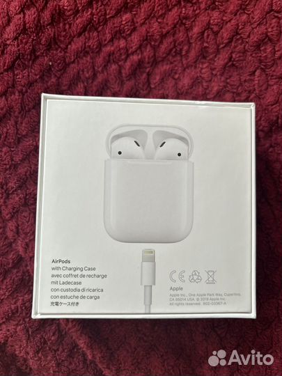 Apple AirPods