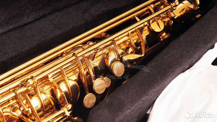 Новый альт саксофон Conductor FLT-SAL. Доставка