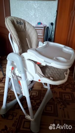 Стул для кормления 3 в 1