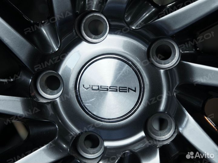 Литые диски Vossen R18 на Kia. Арт2035